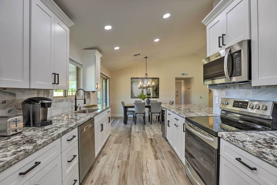 House (2 Bedrooms) | Interior