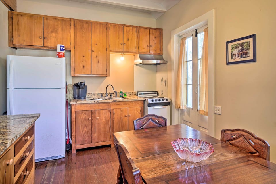 Cottage (2 Bedrooms) | Interior