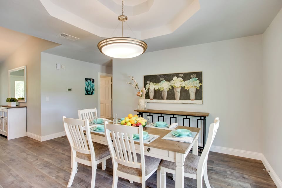 House (4 Bedrooms) | Interior