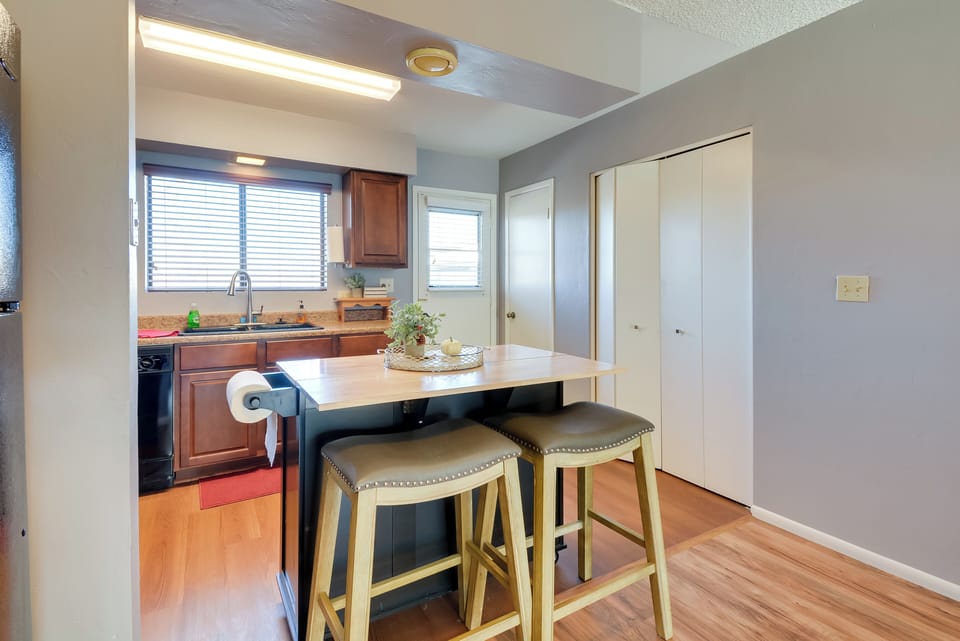 Apartment (2 Bedrooms) | Interior