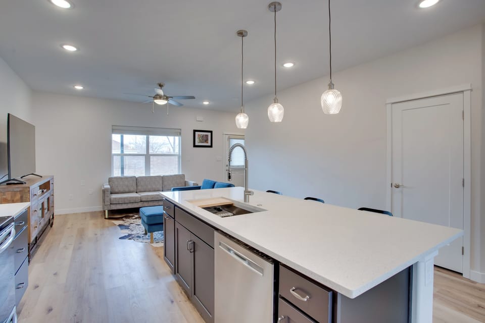 Apartment (2 Bedrooms) | Interior