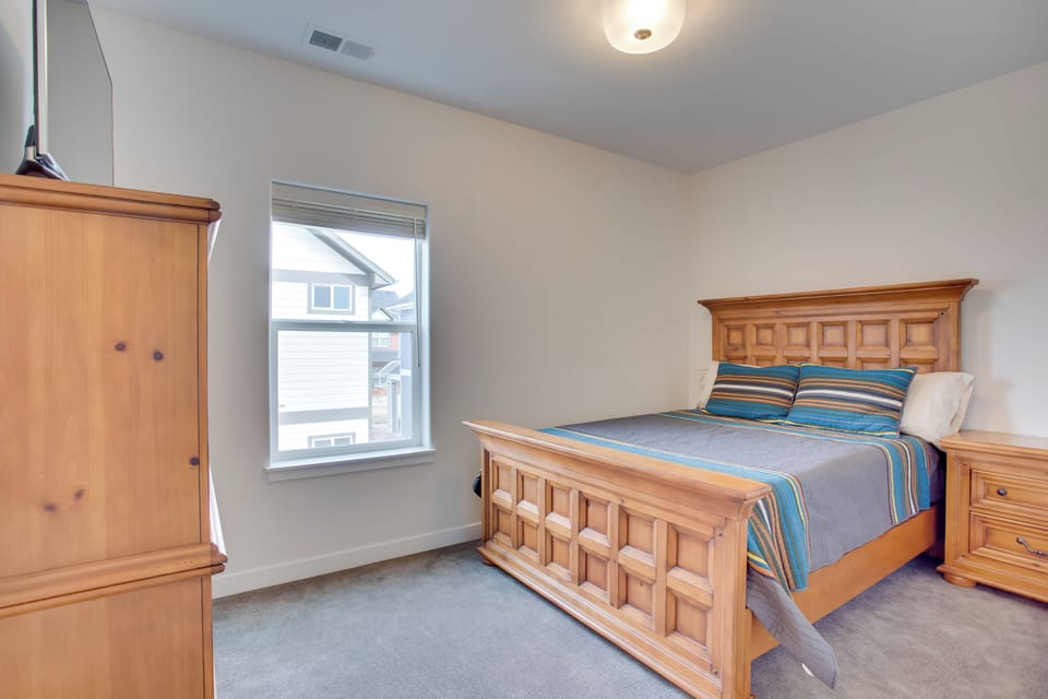 Apartment (2 Bedrooms) | Interior