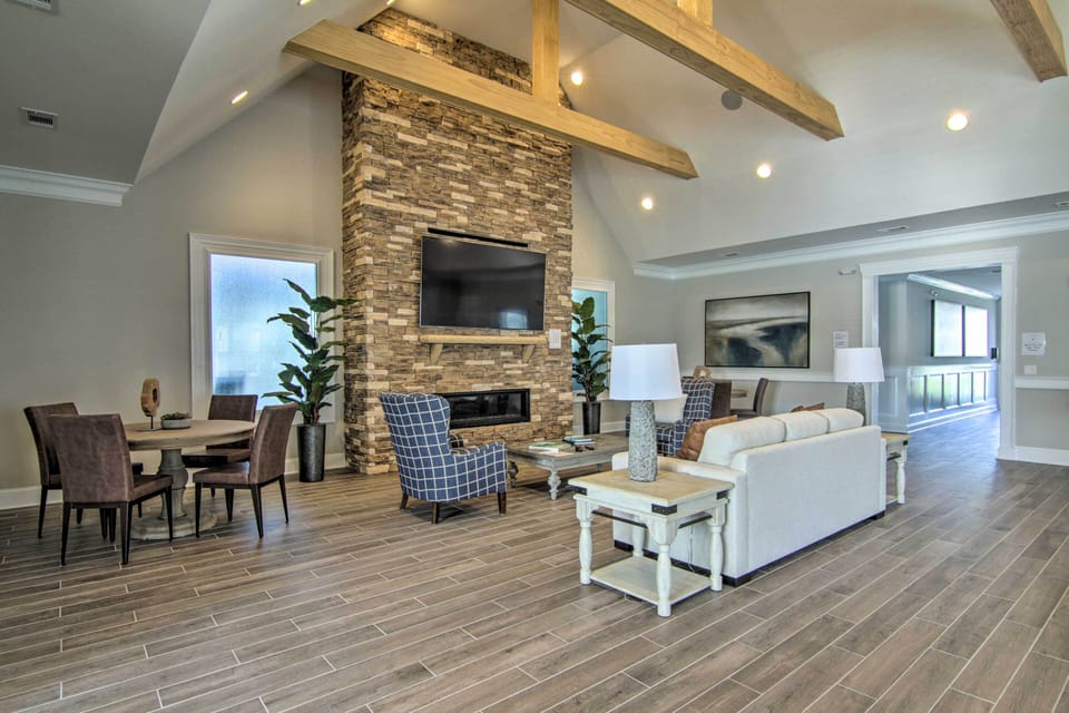 Apartment (3 Bedrooms) | Interior