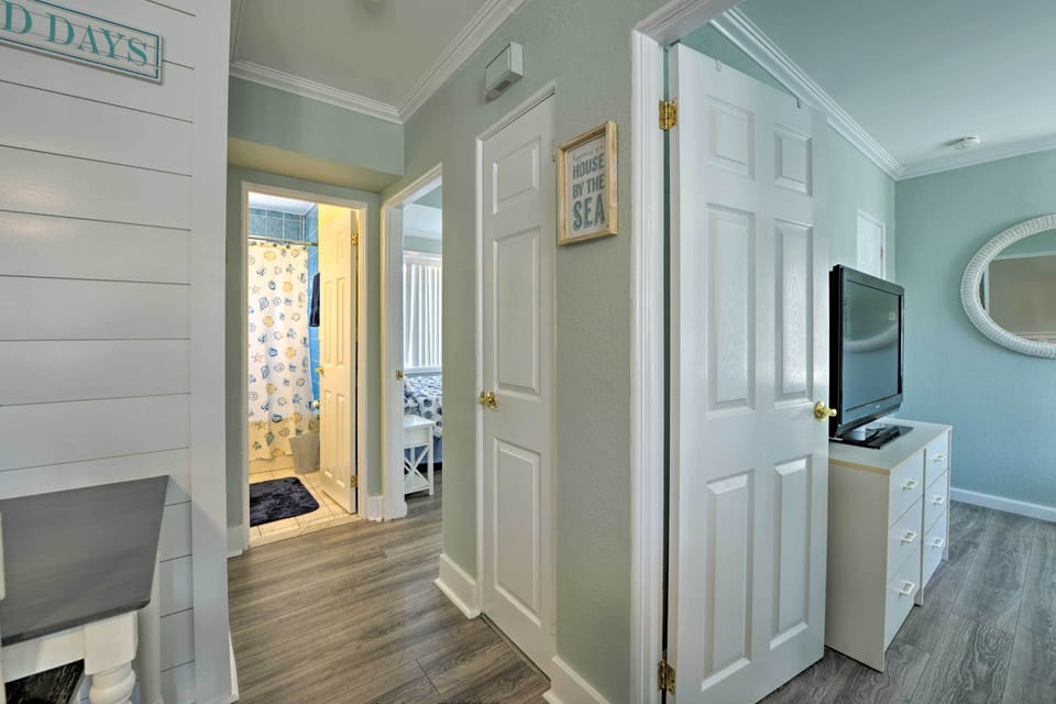 Apartment (2 Bedrooms) | Interior