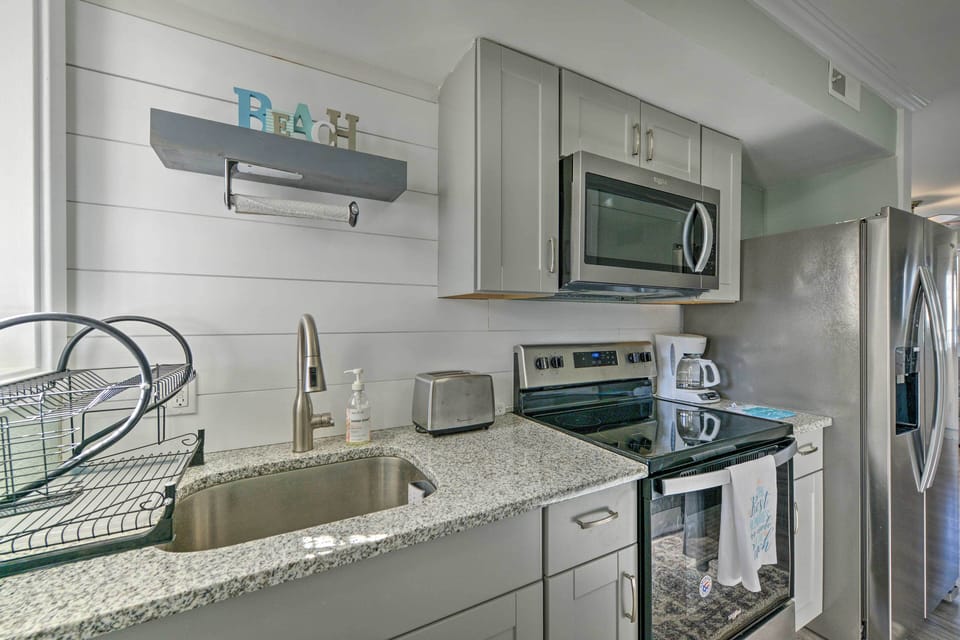 Apartment (2 Bedrooms) | Interior