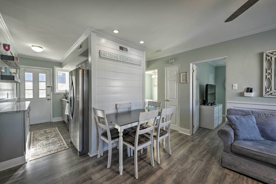 Apartment (2 Bedrooms) | Interior
