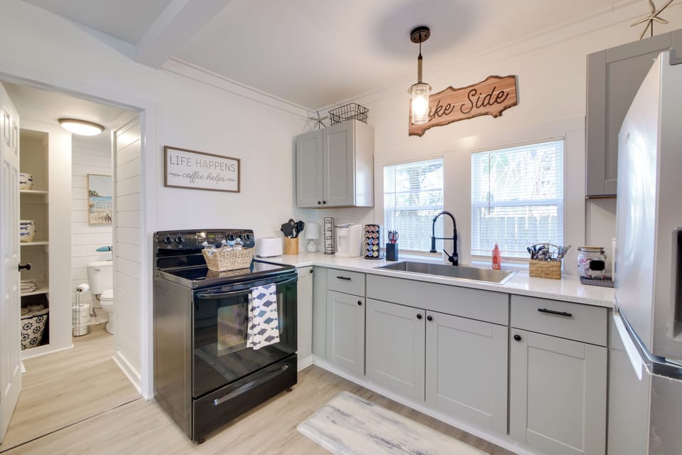 Cottage (2 Bedrooms) | Interior