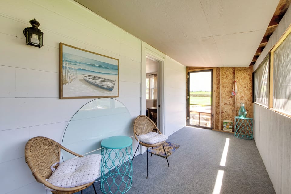 Cottage (2 Bedrooms) | Interior