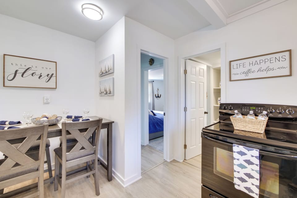 Cottage (2 Bedrooms) | Interior