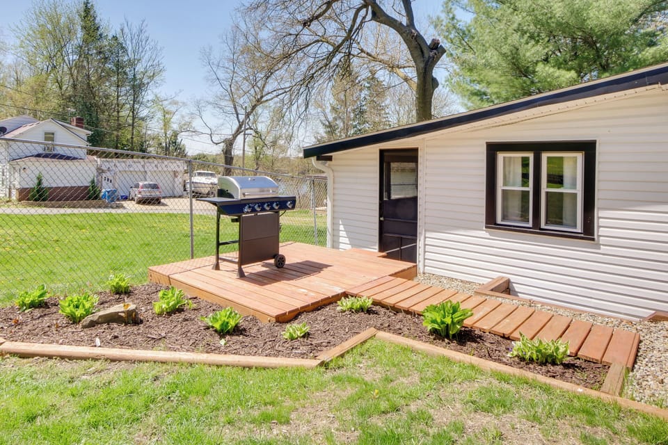 Cottage (2 Bedrooms) | Interior