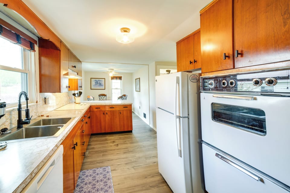 Cottage (2 Bedrooms) | Interior