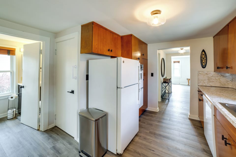 Cottage (2 Bedrooms) | Interior