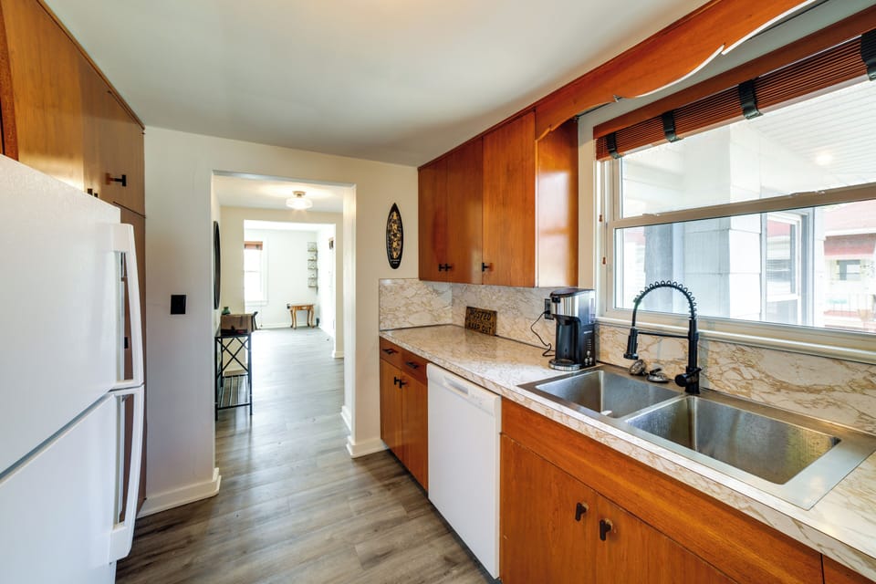 Cottage (2 Bedrooms) | Interior