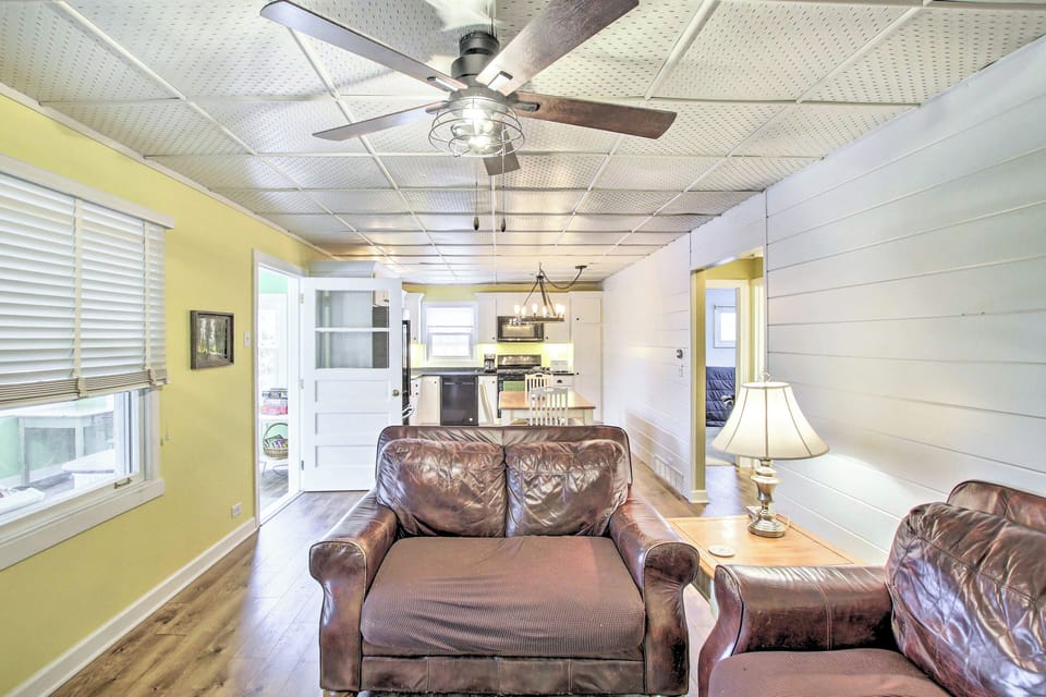 Cottage (3 Bedrooms) | Interior