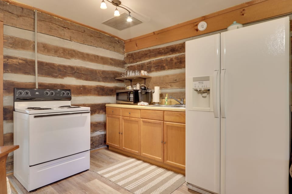 Apartment (1 Bedroom) | Interior