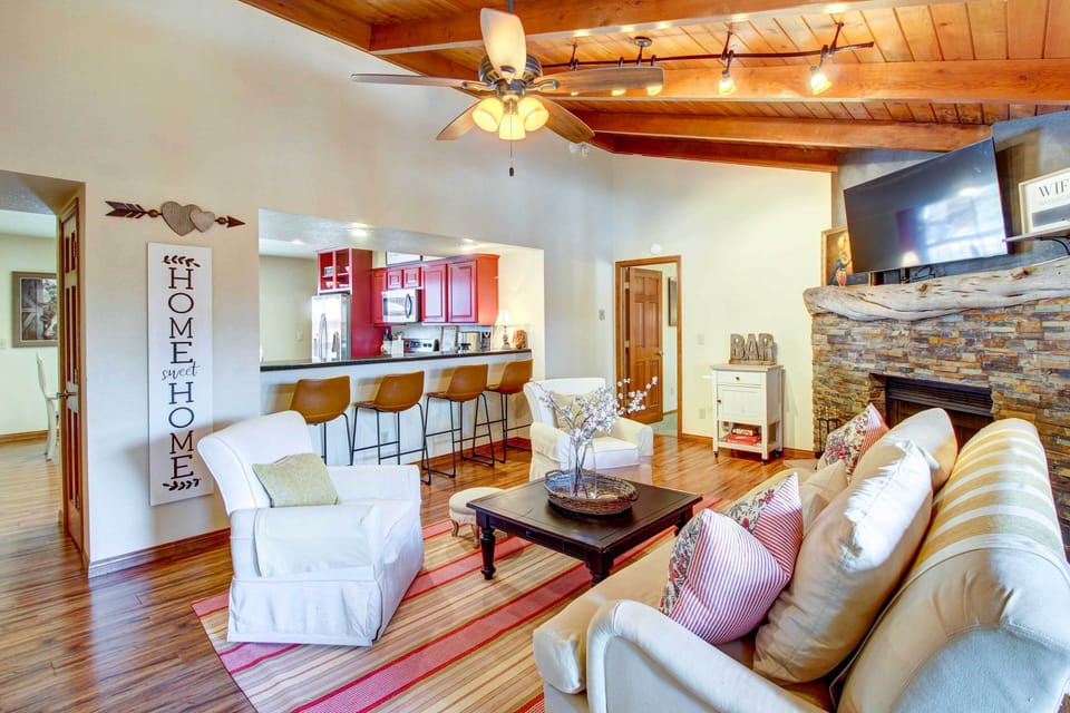 Apartment (3 Bedrooms) | Interior