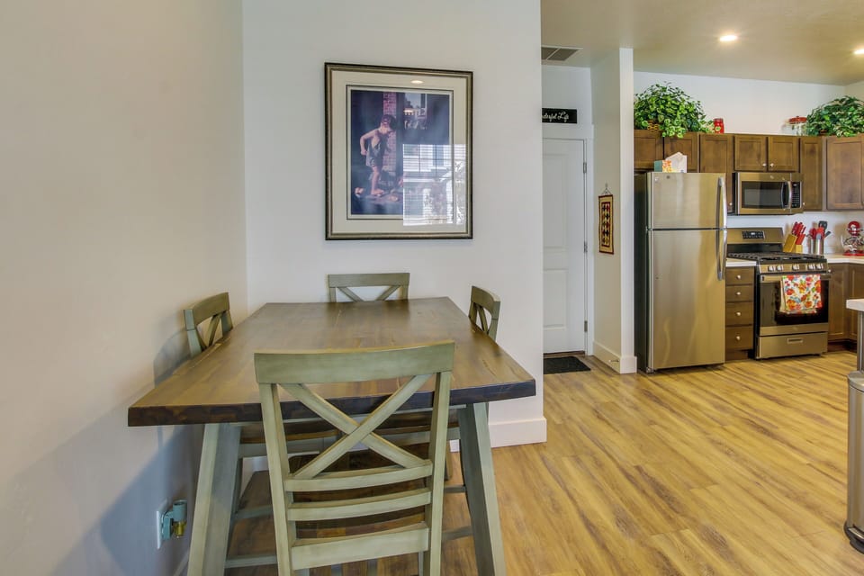Apartment (3 Bedrooms) | Interior