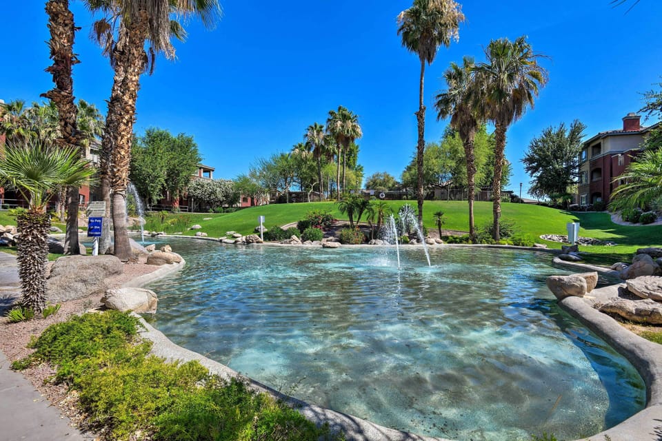 Apartment (2 Bedrooms) | Interior