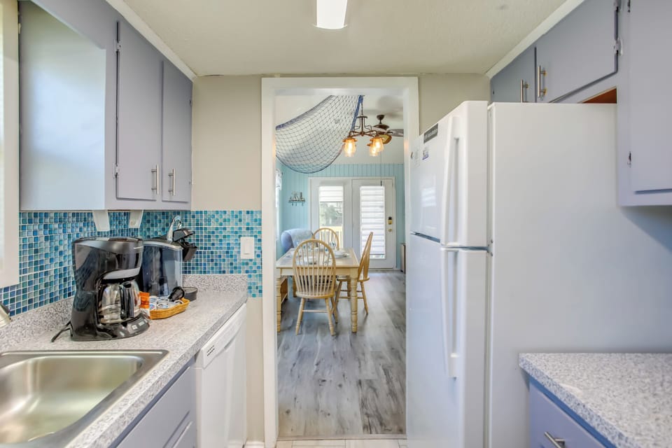 Cottage (2 Bedrooms) | Interior