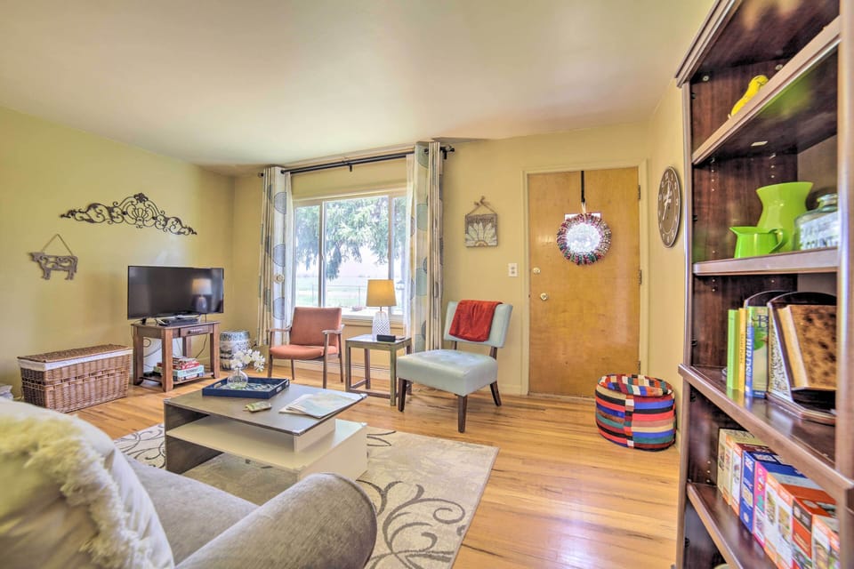 House (1 Bedroom) | Interior