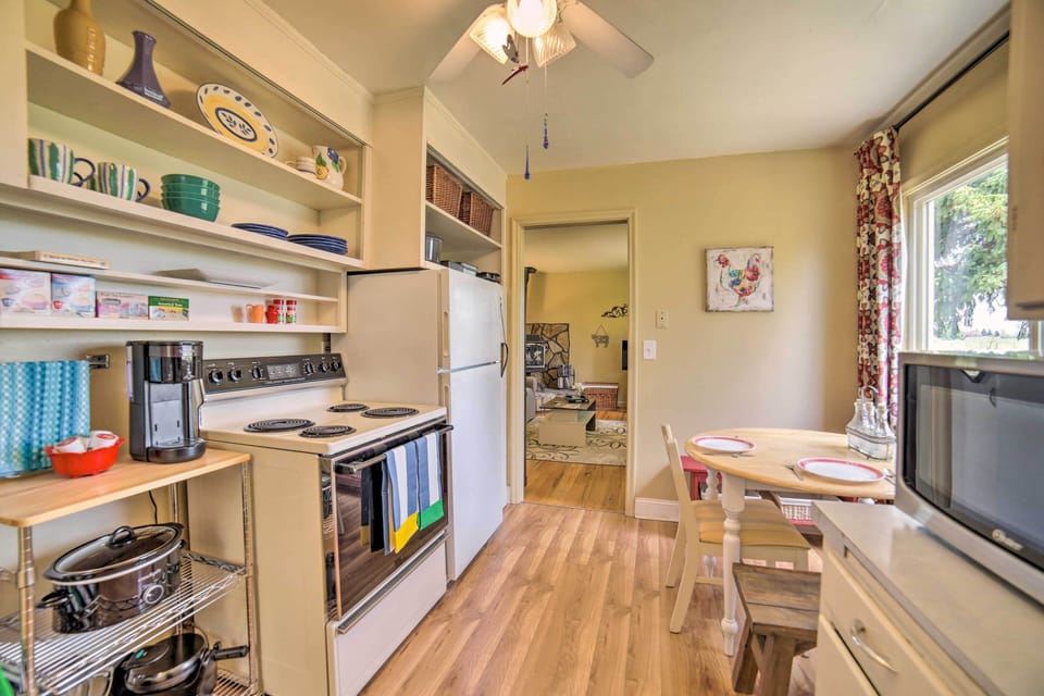 House (1 Bedroom) | Interior