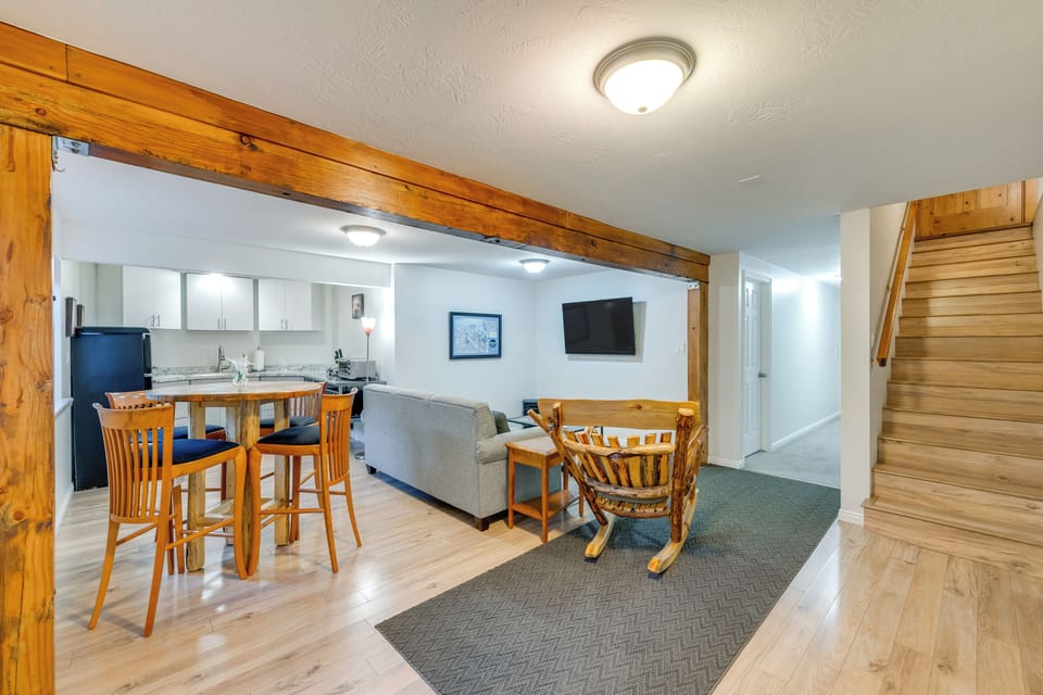 Apartment (2 Bedrooms) | Interior