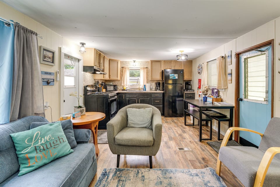 Cottage (2 Bedrooms) | Interior