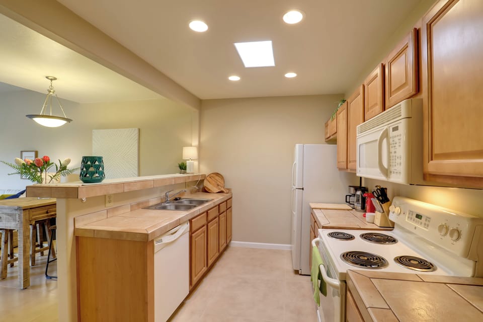 Apartment (2 Bedrooms) | Interior