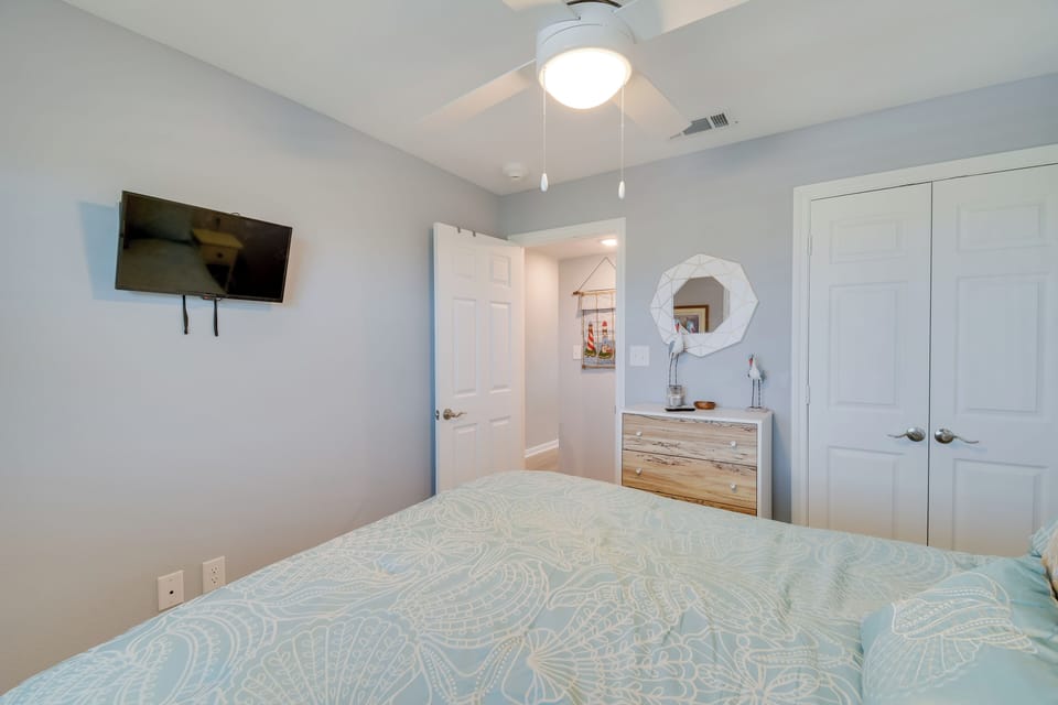 Apartment (1 Bedroom) | Interior