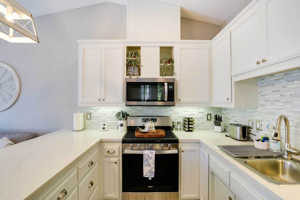 Apartment (2 Bedrooms) | Interior