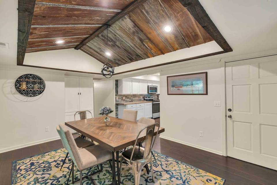 Cottage (3 Bedrooms) | Interior
