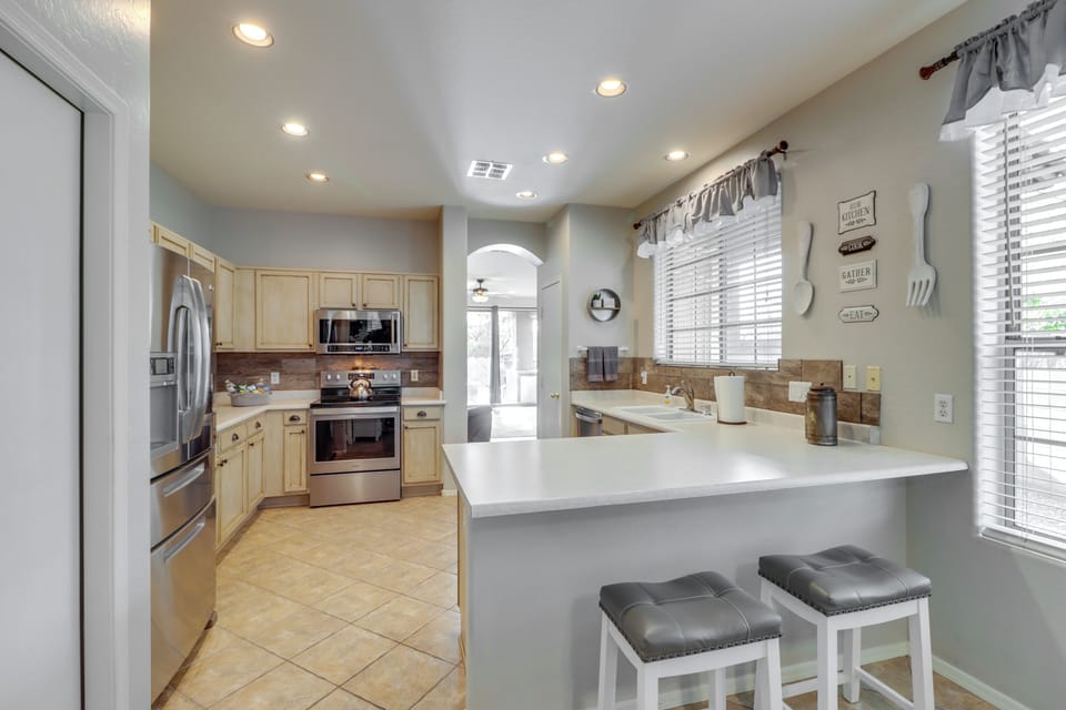 House (3 Bedrooms) | Interior