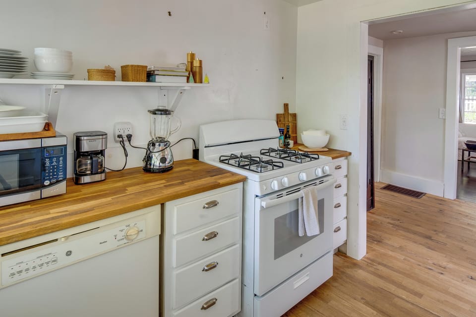 Cottage (2 Bedrooms) | Interior