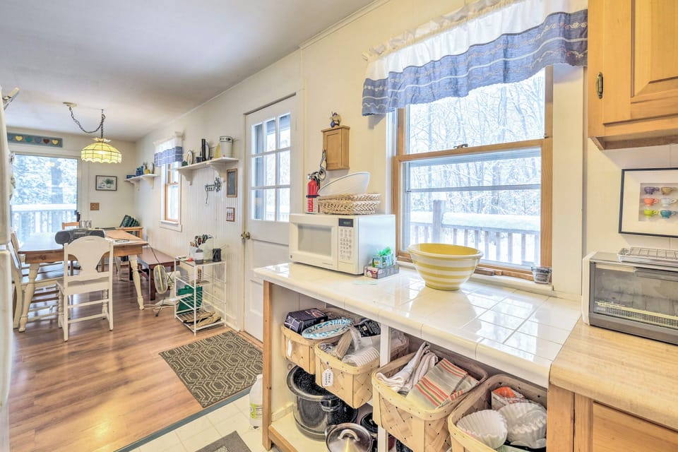 Cottage (3 Bedrooms) | Interior