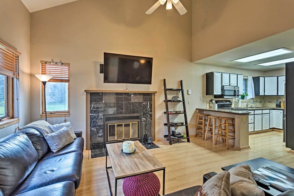 Apartment (3 Bedrooms) | Interior