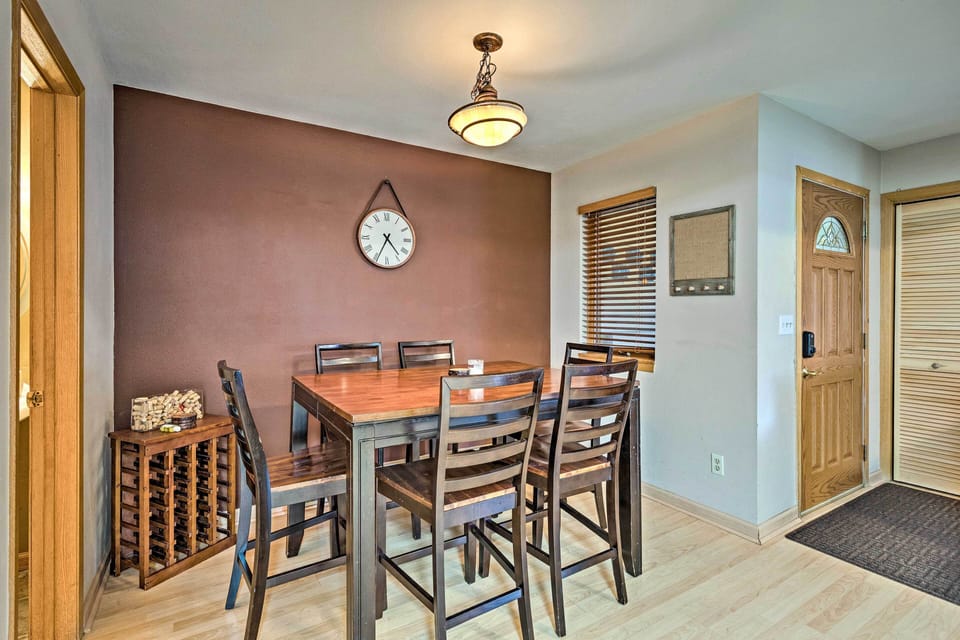 Apartment (3 Bedrooms) | Interior