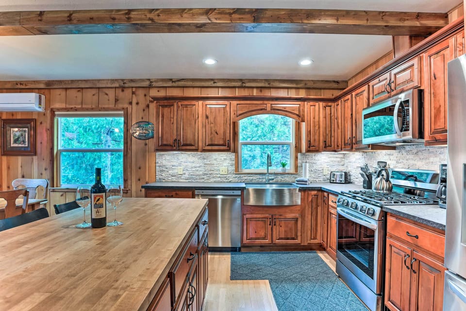 Cottage (2 Bedrooms) | Interior