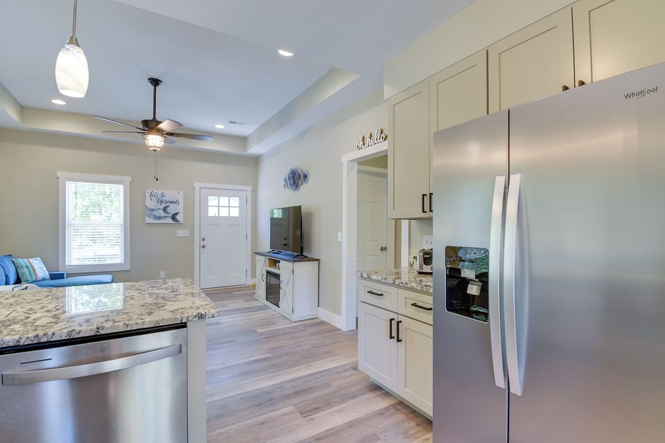House (2 Bedrooms) | Interior