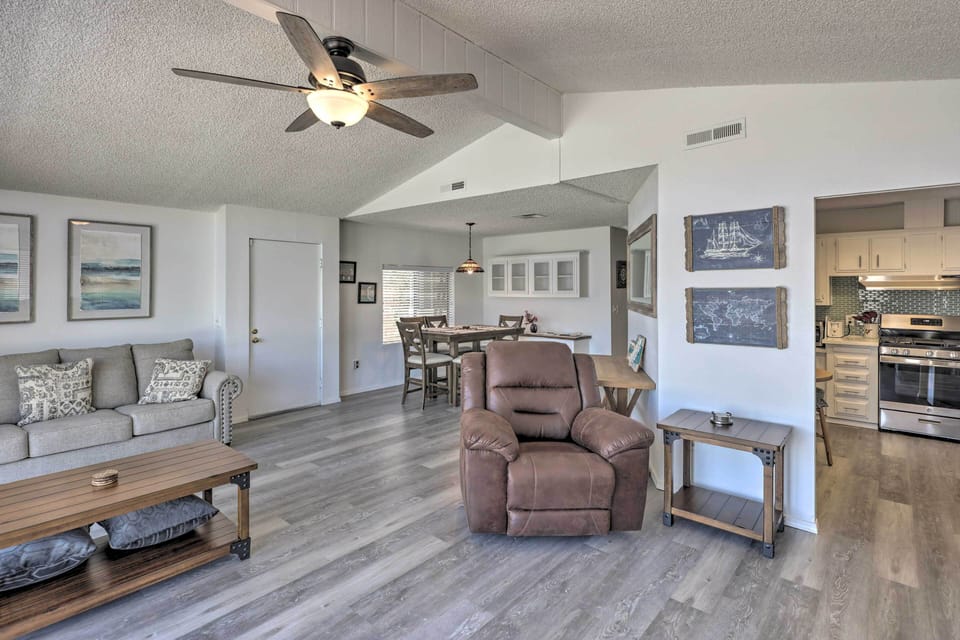 House (2 Bedrooms) | Interior