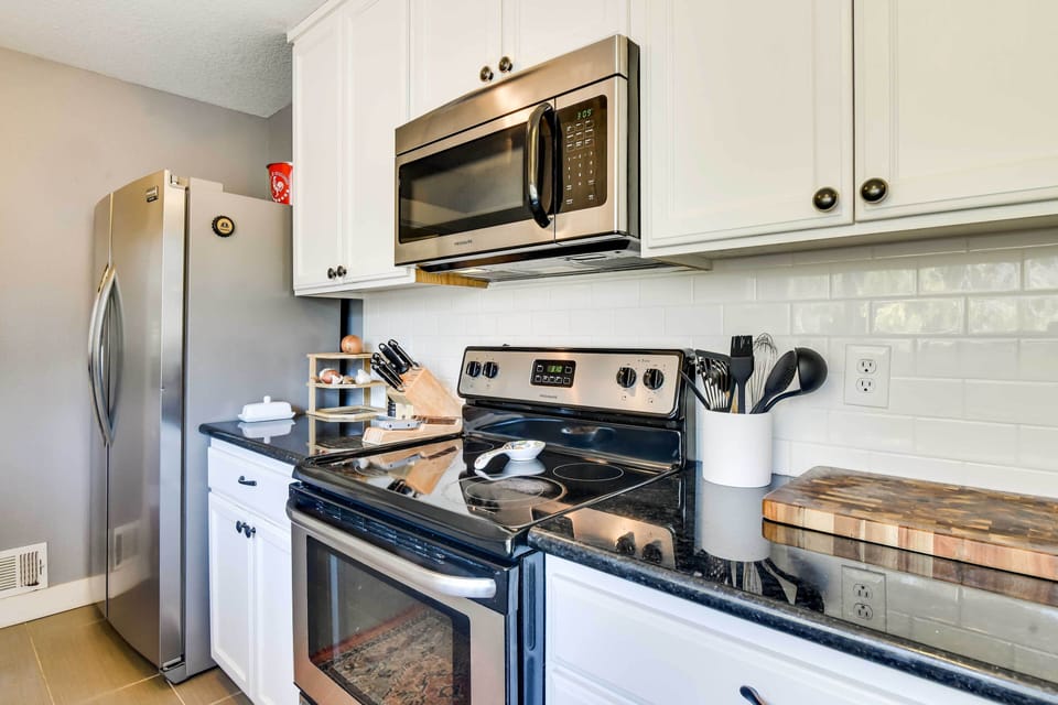 House (3 Bedrooms) | Interior