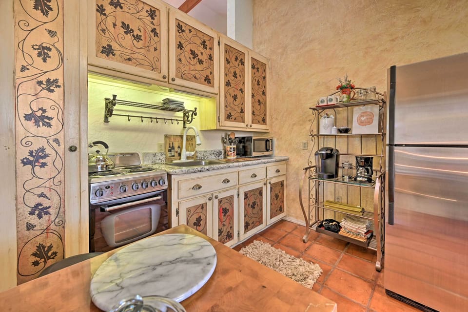 Cottage (1 Bedroom) | Interior