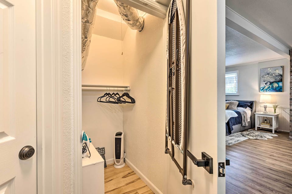Apartment (0 Bedroom) | Interior