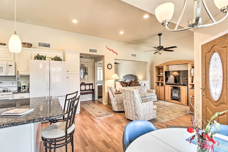 Cottage (1 Bedroom) | Interior
