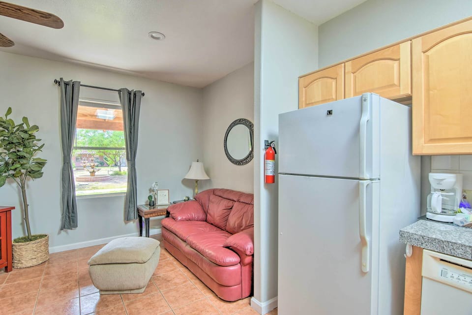 Apartment (1 Bedroom) | Interior