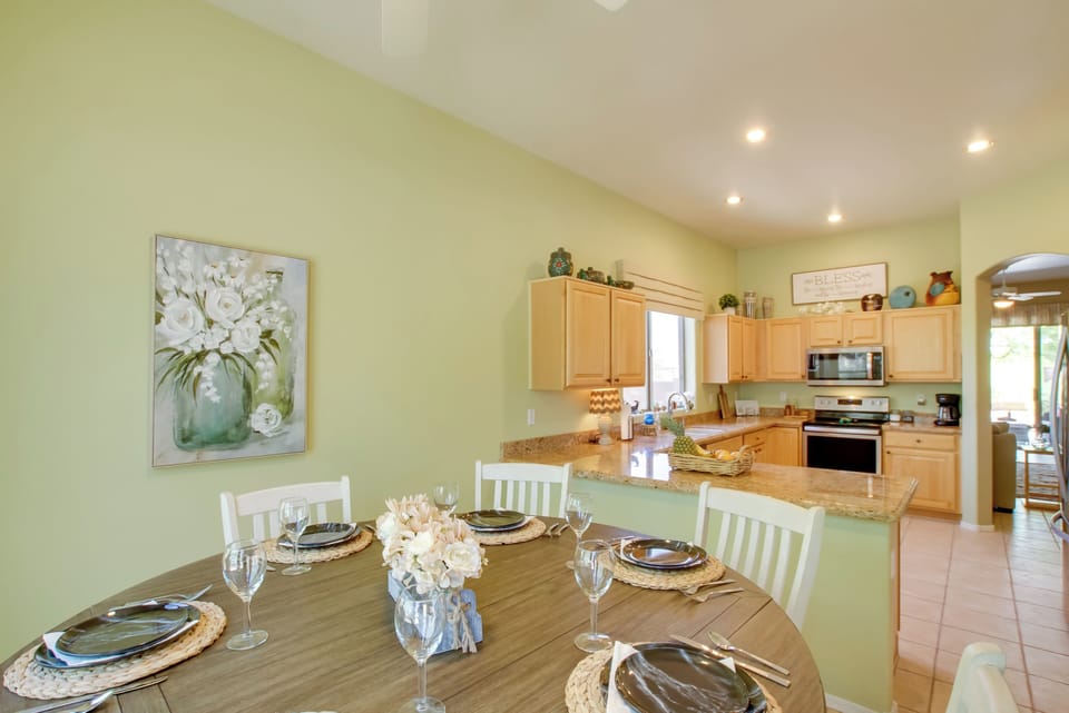 House (3 Bedrooms) | Interior