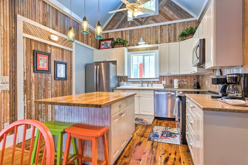 Cottage (3 Bedrooms) | Interior