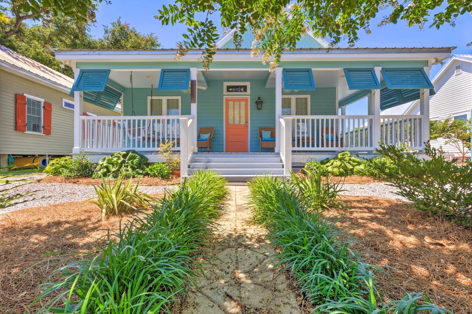 Cottage (3 Bedrooms) | Front of property
