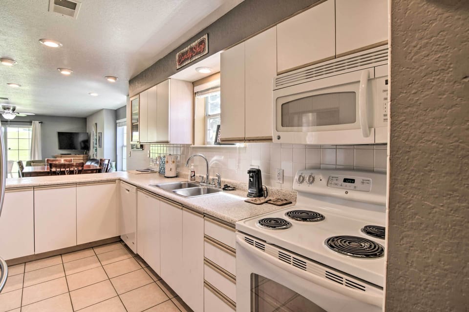 Apartment (2 Bedrooms) | Interior