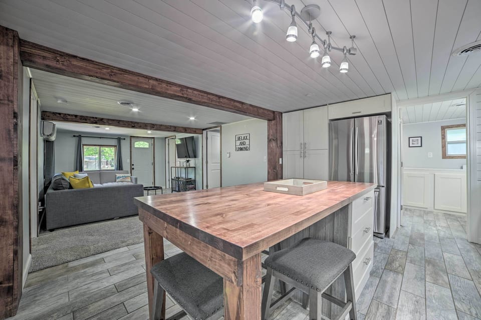 Cottage (3 Bedrooms) | Interior