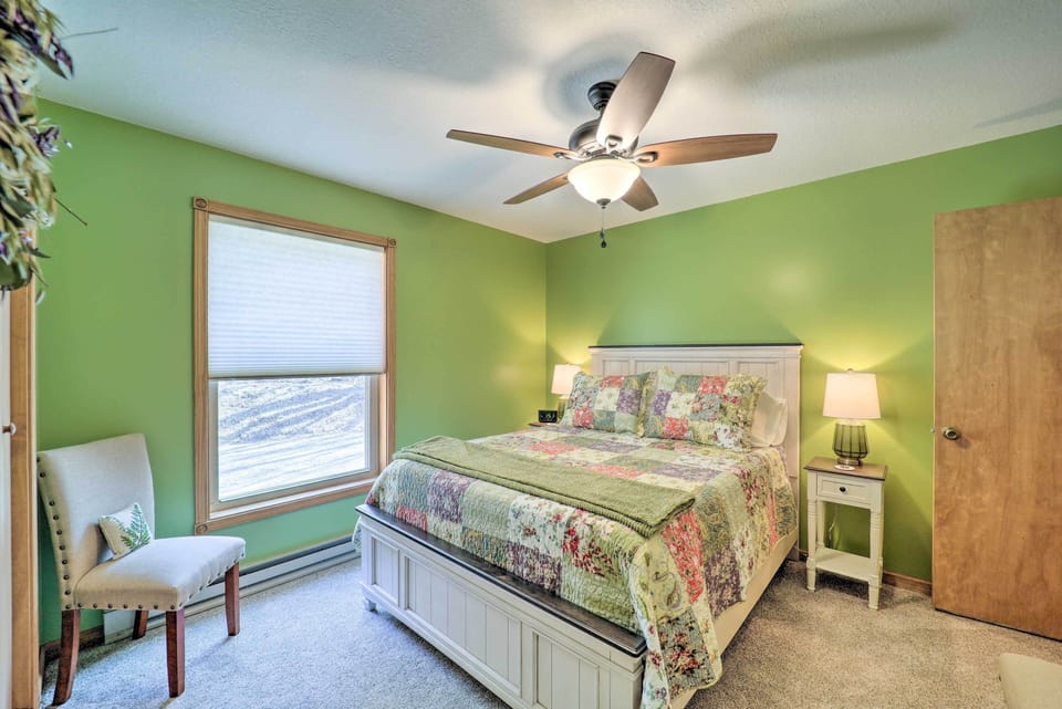 Cottage (3 Bedrooms) | Interior